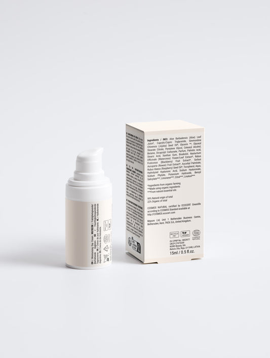 The Settle : Hyaluronic Daily Face Cream, view 2