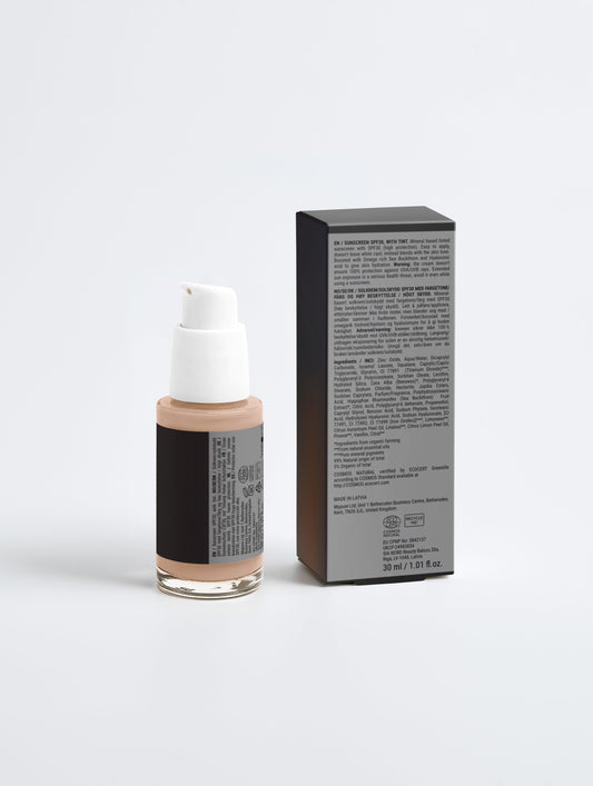 The Filter : SPF30 Tinted Sunscreen