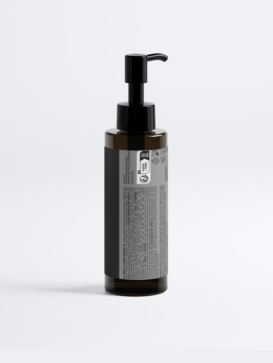 The Halo : Omega Glow Body Oil