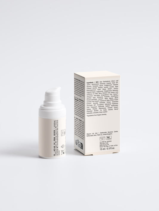 The Glow : Marine Active Day Cream, view 2