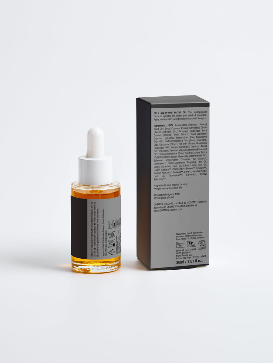 The Bloom : All-In-One Facial Oil