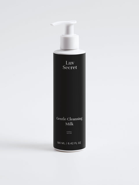 The Silk : Nourishing Cleansing Milk