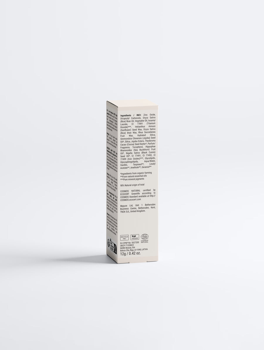 The Sun : SPF50 Mineral Sun Stick