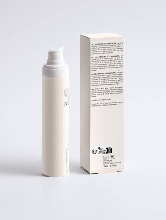 The Even : Niacinamide Gel Moisturiser, view 2