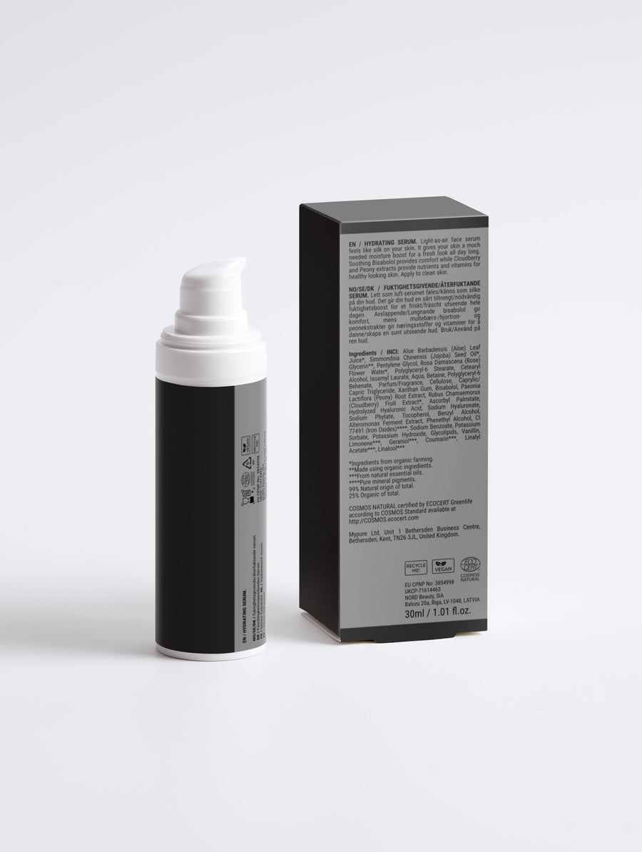 The Dew : Marine Ferment Hydrating Serum