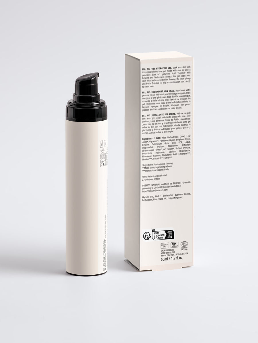 The Balance : Oil-Free Hydrating Gel