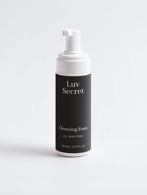 The Cloud : Gentle Cleansing Foam
