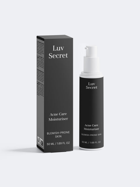 The Restore : Blemish Care Moisturiser