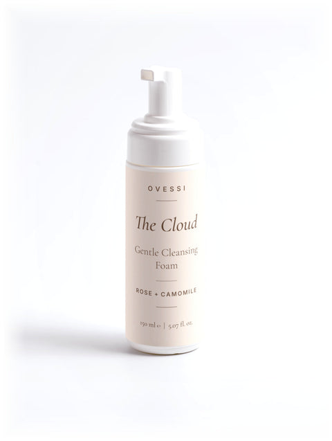 The Cloud : Gentle Cleansing Foam