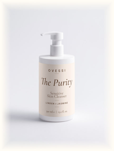 The Purity : Sensitive Skin Cleanser
