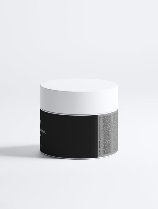 The Grain : Volcanic Face & Body Scrub