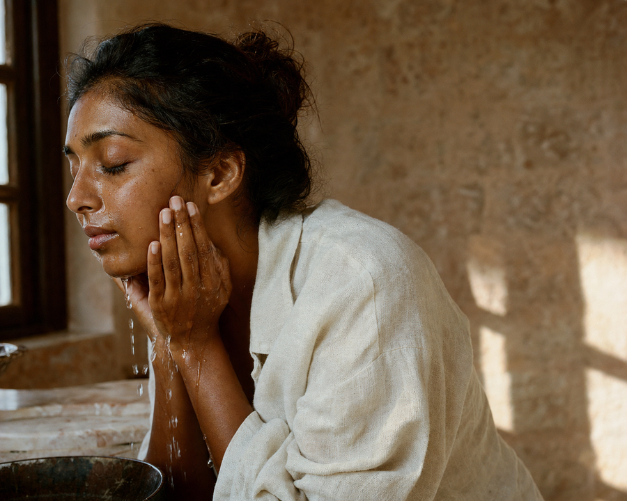 The Slow Cleanse : A Japanese Approach To The Five Minutes That Matter Most