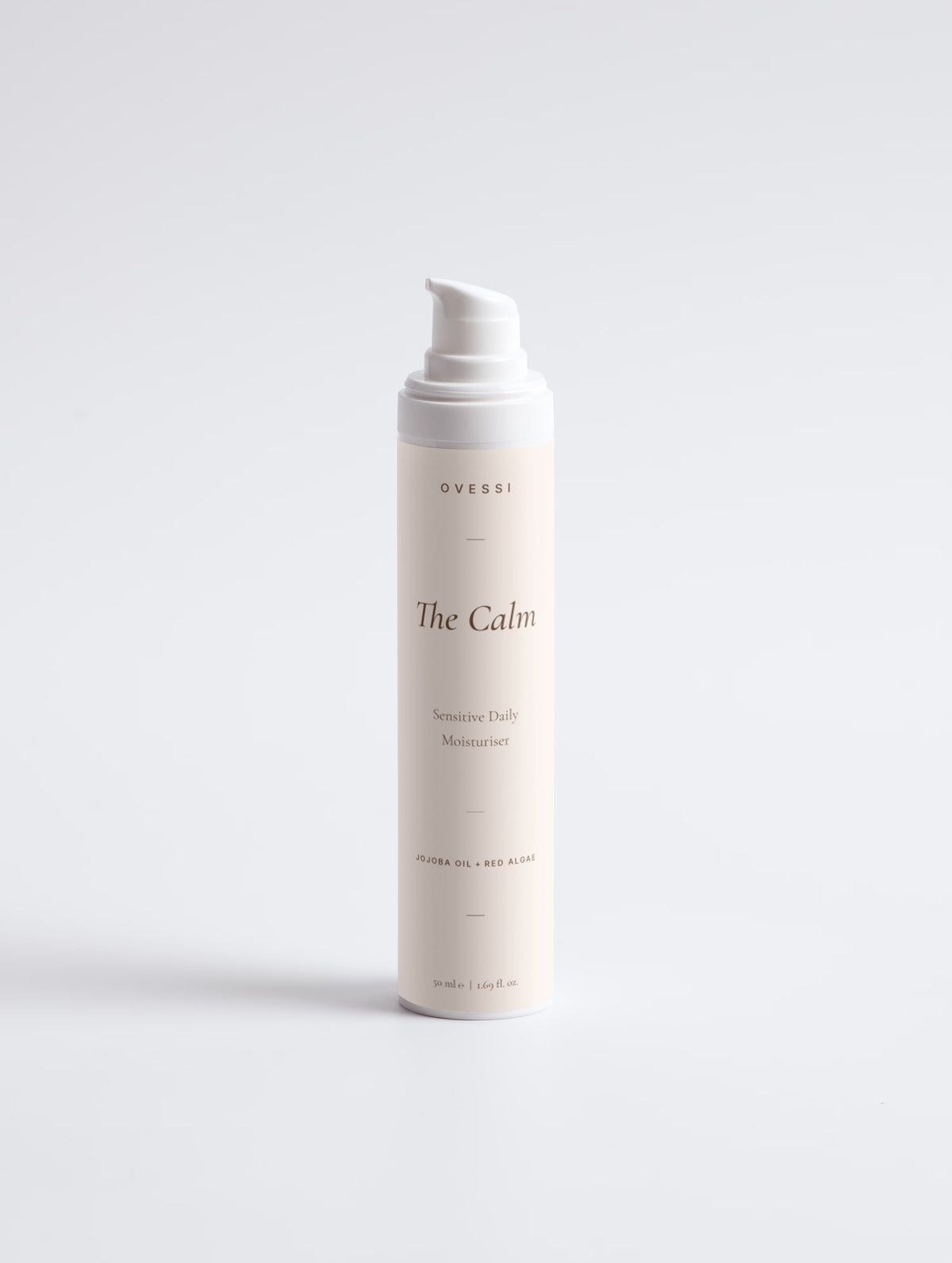 The Calm : Sensitive Daily Moisturiser, view 3