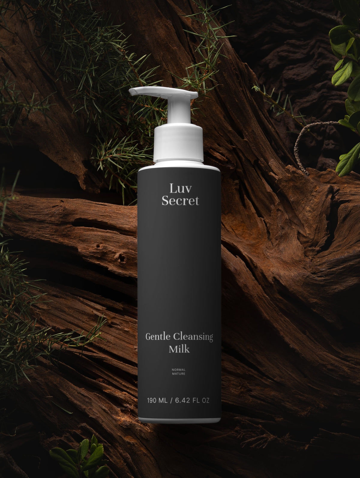 The Silk : Nourishing Cleansing Milk