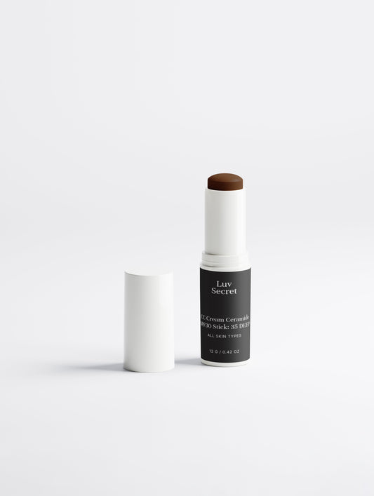 The Cover : CC Ceramide Stick in 35 Deep