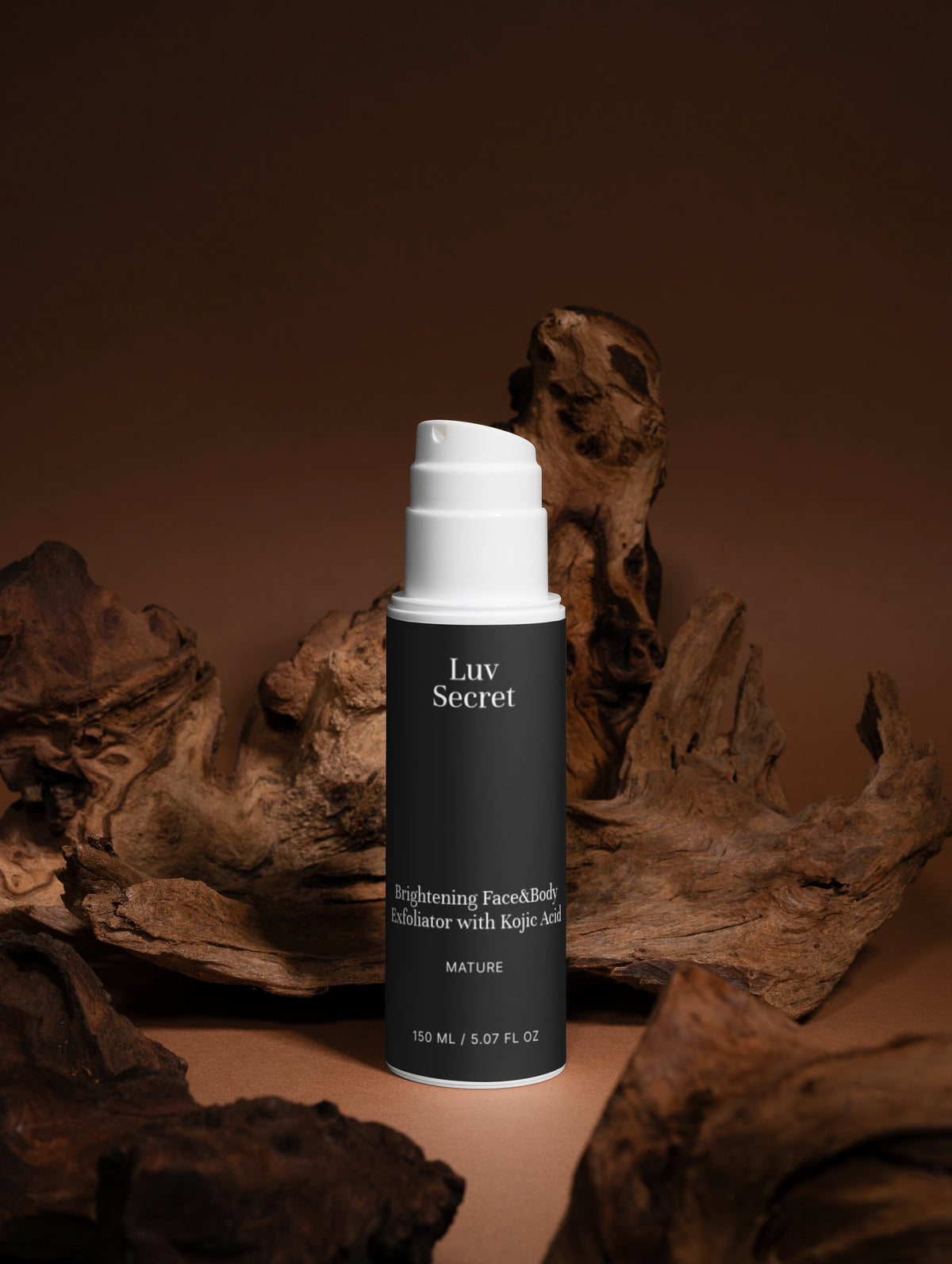 The Polish : Resurfacing Kojic Exfoliator