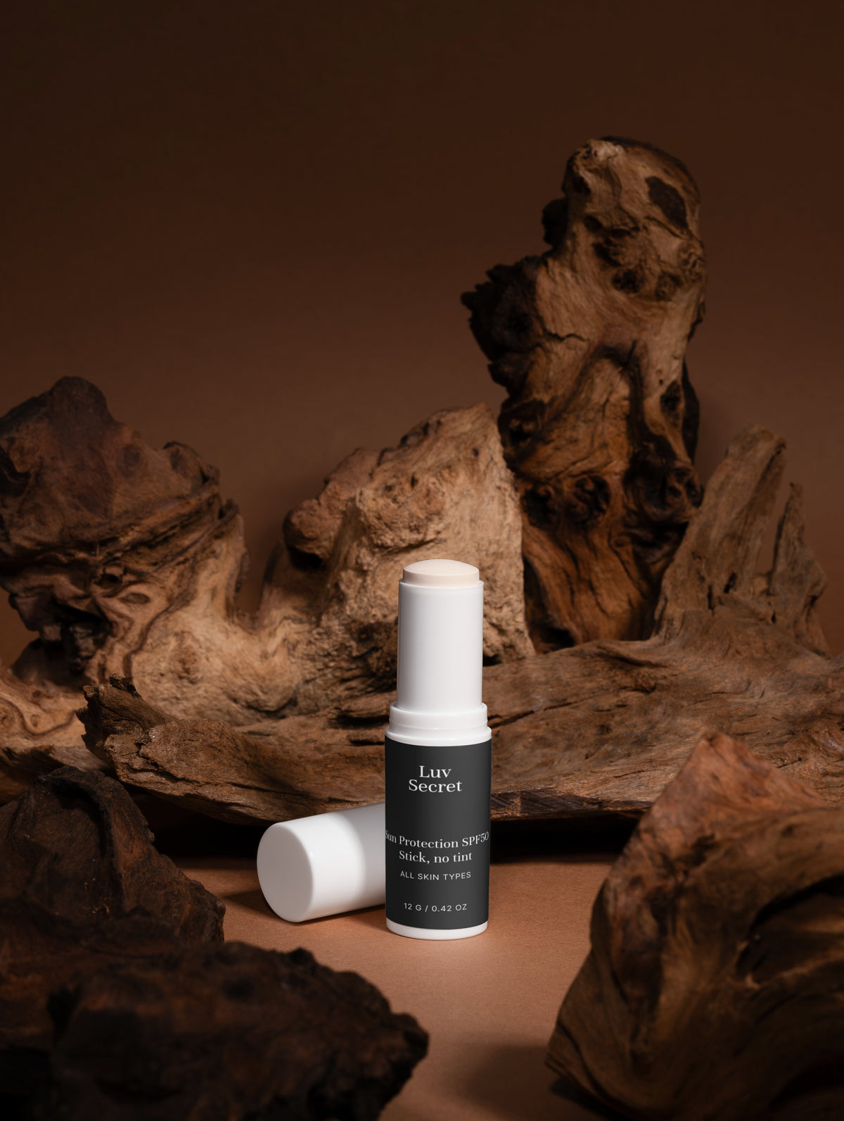 The Sun : SPF50 Mineral Sun Stick