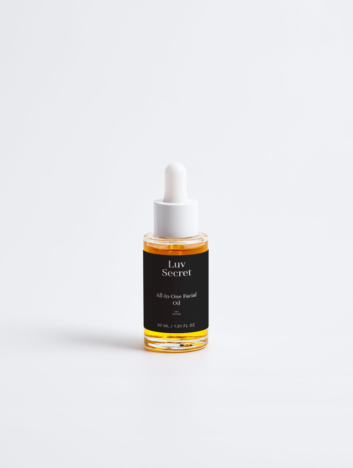 The Bloom : All-In-One Facial Oil