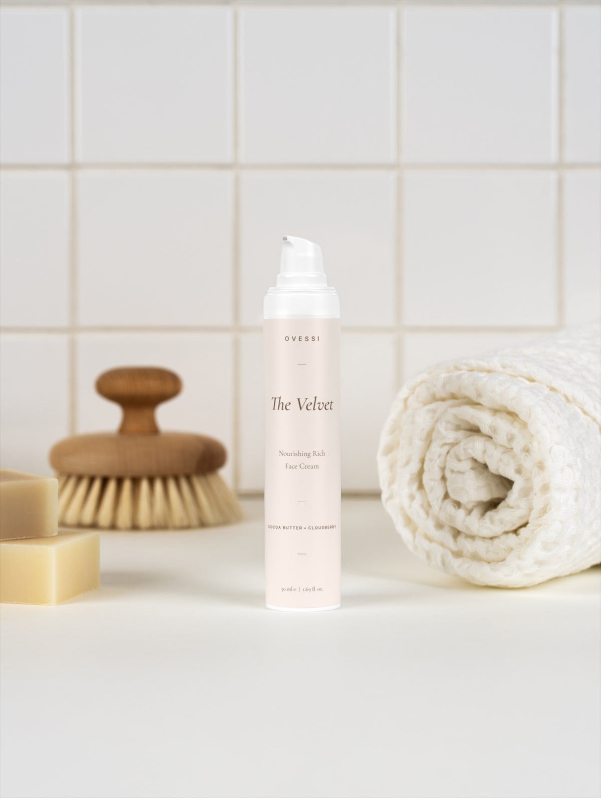 The Velvet : Nourishing Rich Face Cream