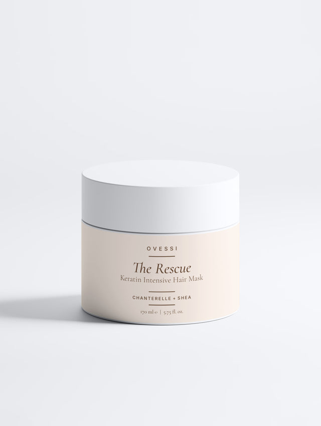 The Rescue : Keratin Intensive Hair Mask