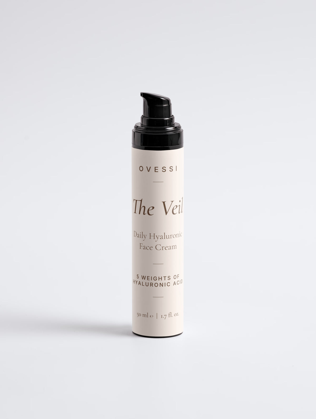 The Veil : Daily Hyaluronic Face Cream, view 3