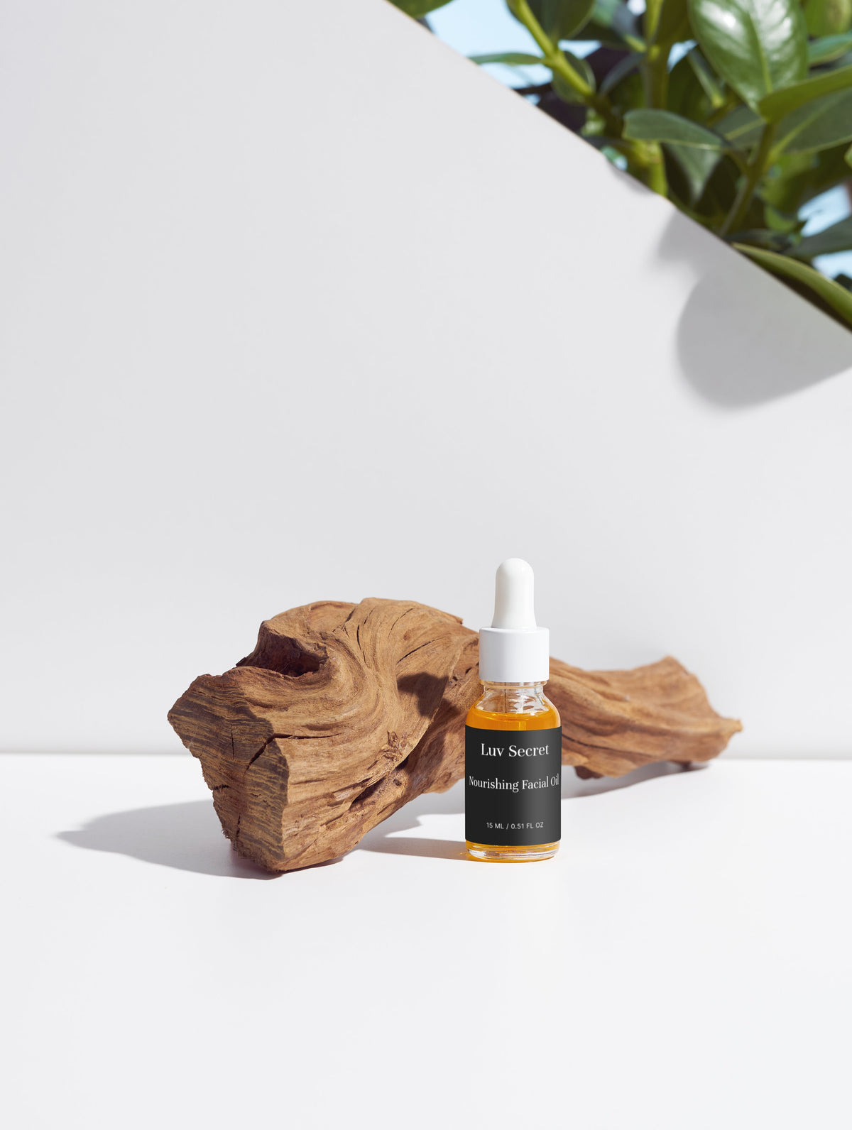 The Nectar : Eleven-Oil Nourishing Facial Oil