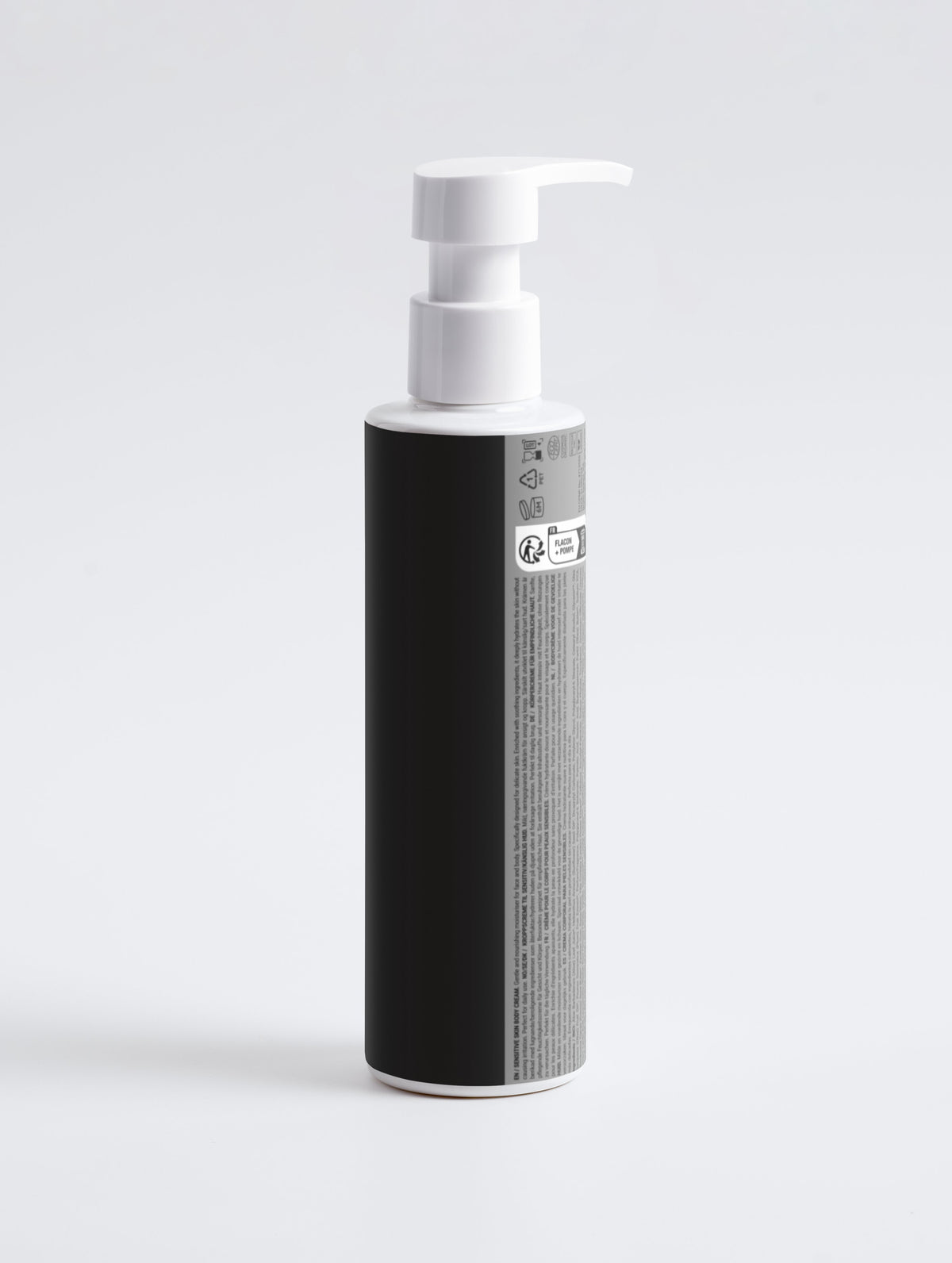 The Comfort : Sensitive Skin Body Cream