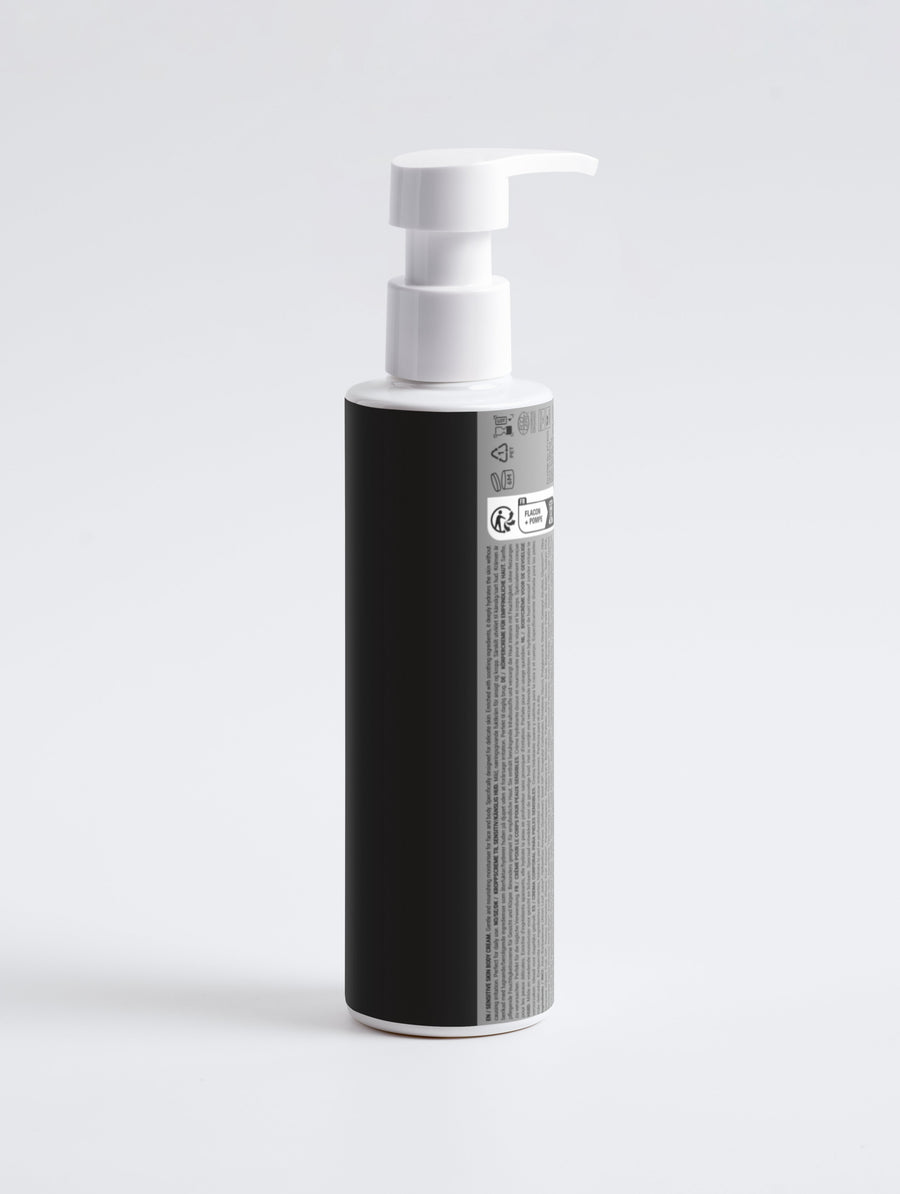 The Comfort : Sensitive Skin Body Cream