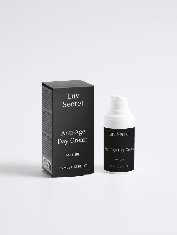 The Glow : Marine Active Day Cream