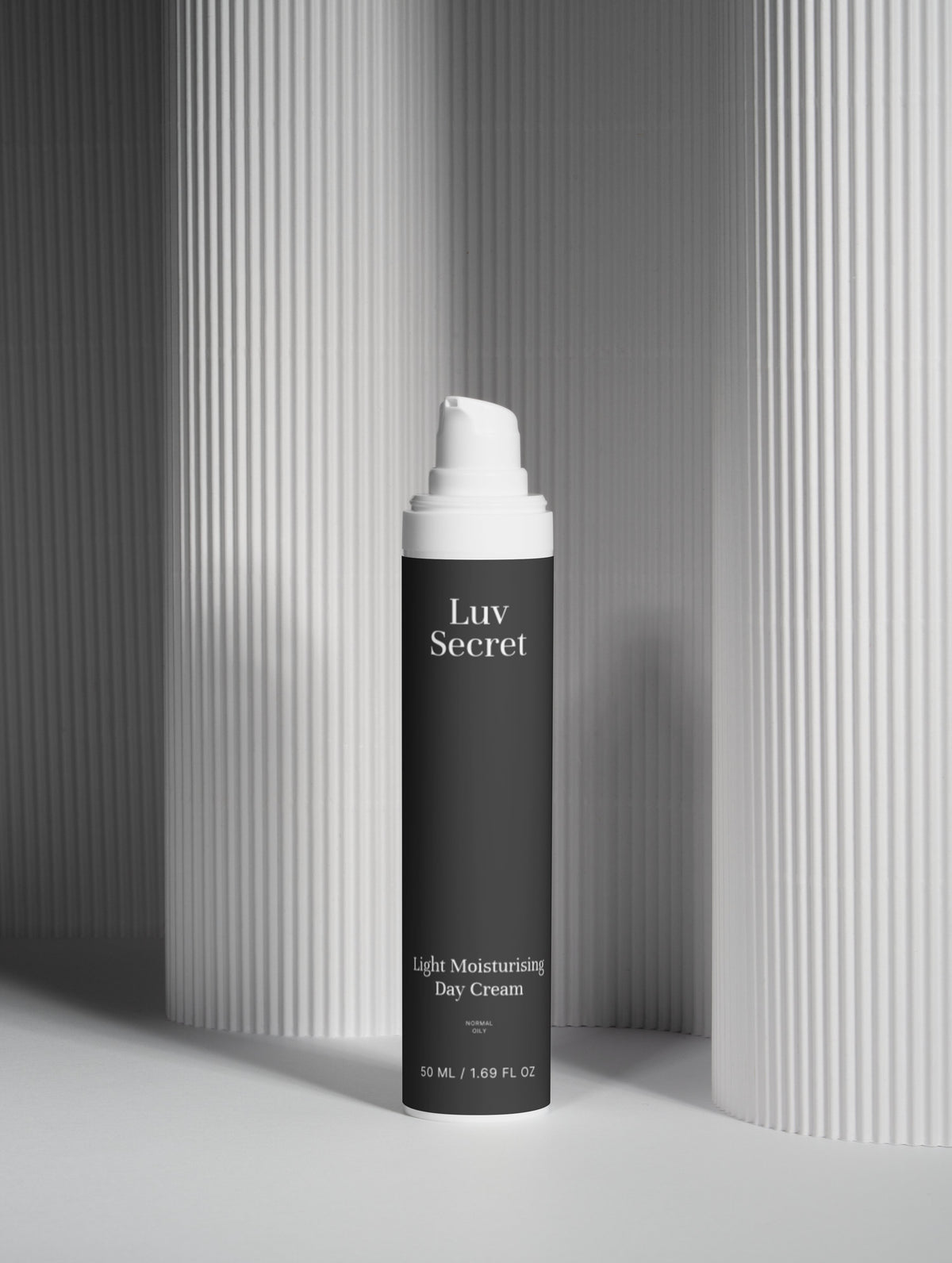 The Feather : Argan and Hyaluronic Light Day Cream