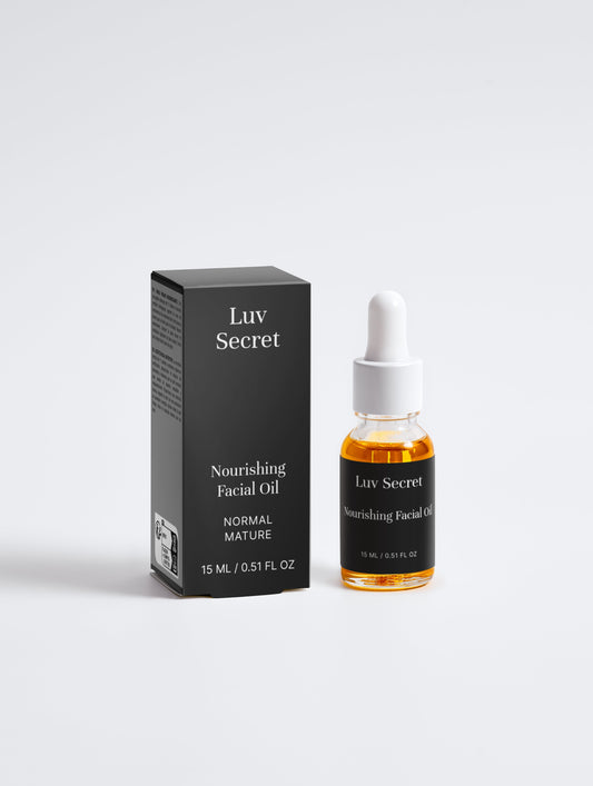 The Nectar : Eleven-Oil Nourishing Facial Oil