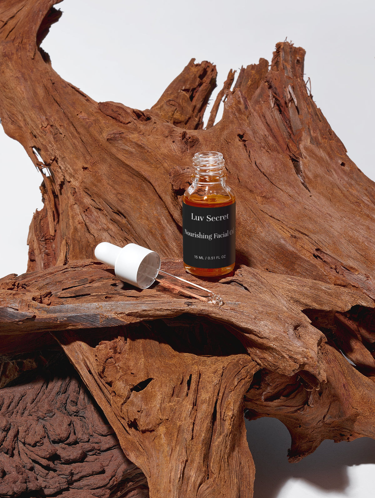 The Nectar : Eleven-Oil Nourishing Facial Oil