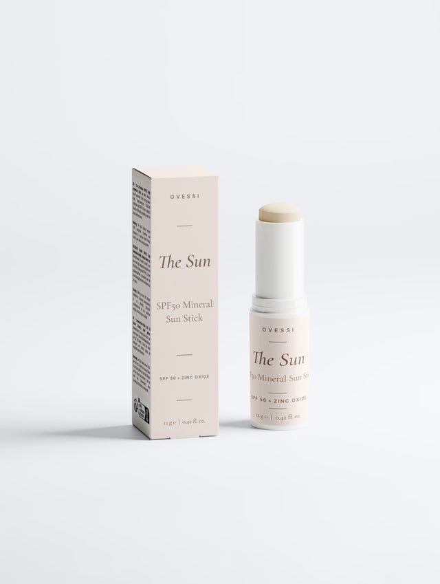 The Sun : SPF50 Mineral Sun Stick