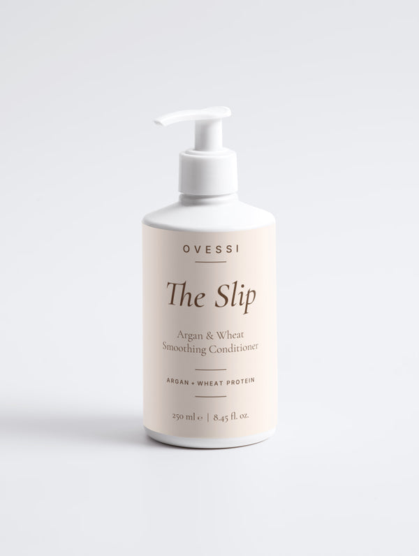 The Slip : Argan & Wheat Smoothing Conditioner