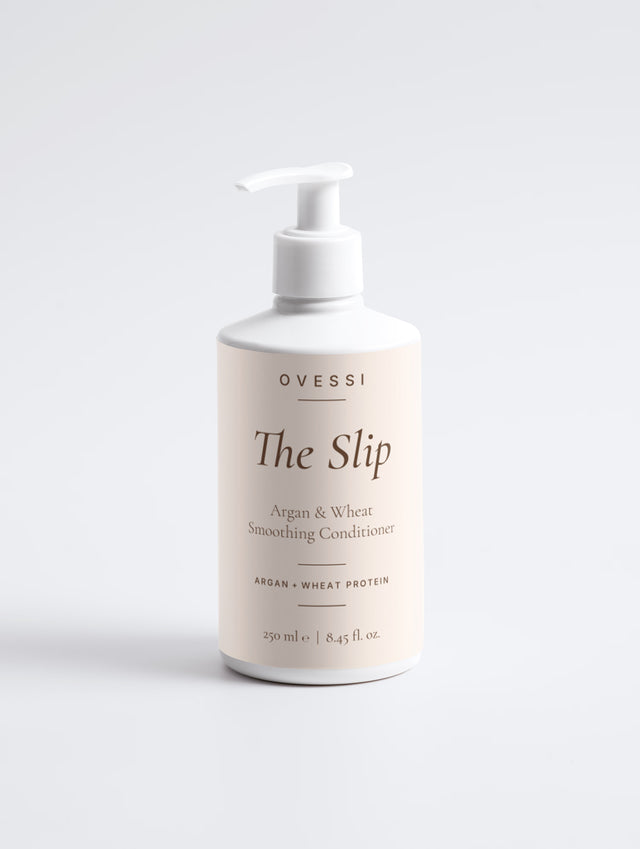 The Slip : Argan & Wheat Smoothing Conditioner