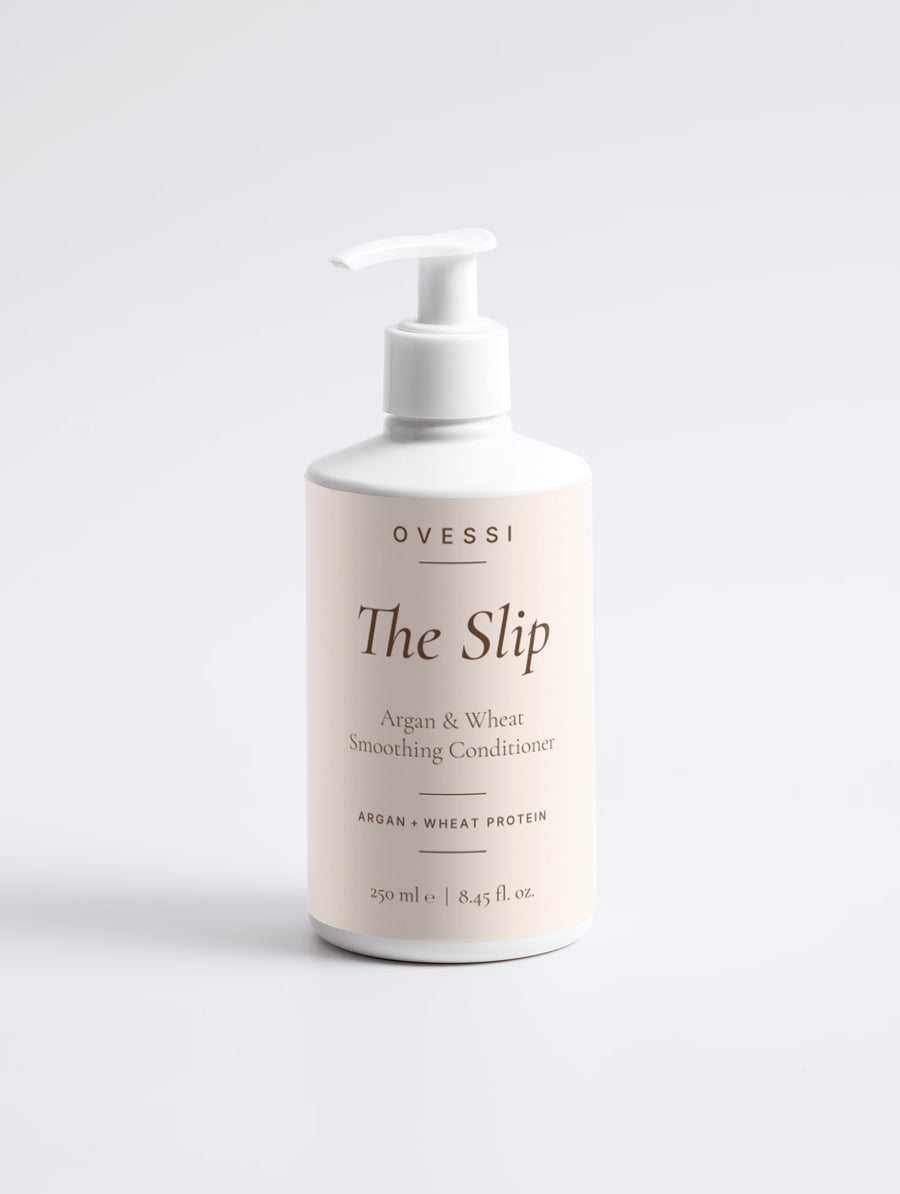The Slip : Argan & Wheat Smoothing Conditioner