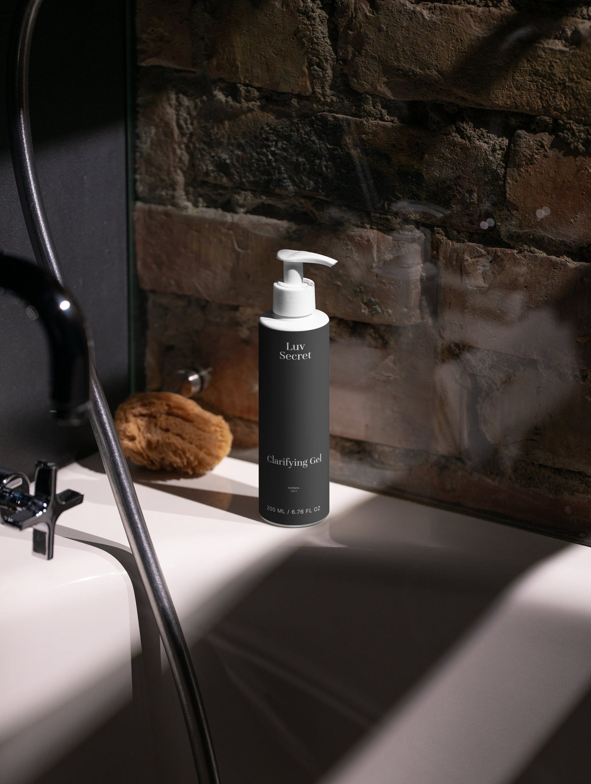 The Cleanse : Clarifying Aloe Gel Wash