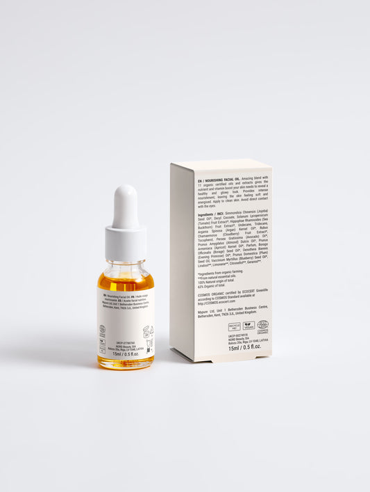 The Nectar : Eleven-Oil Nourishing Facial Oil, view 2
