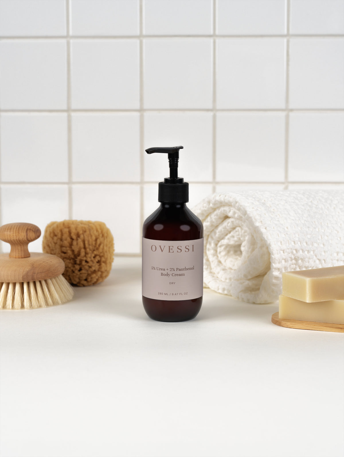 The Soak : Urea & Panthenol Comfort Cream