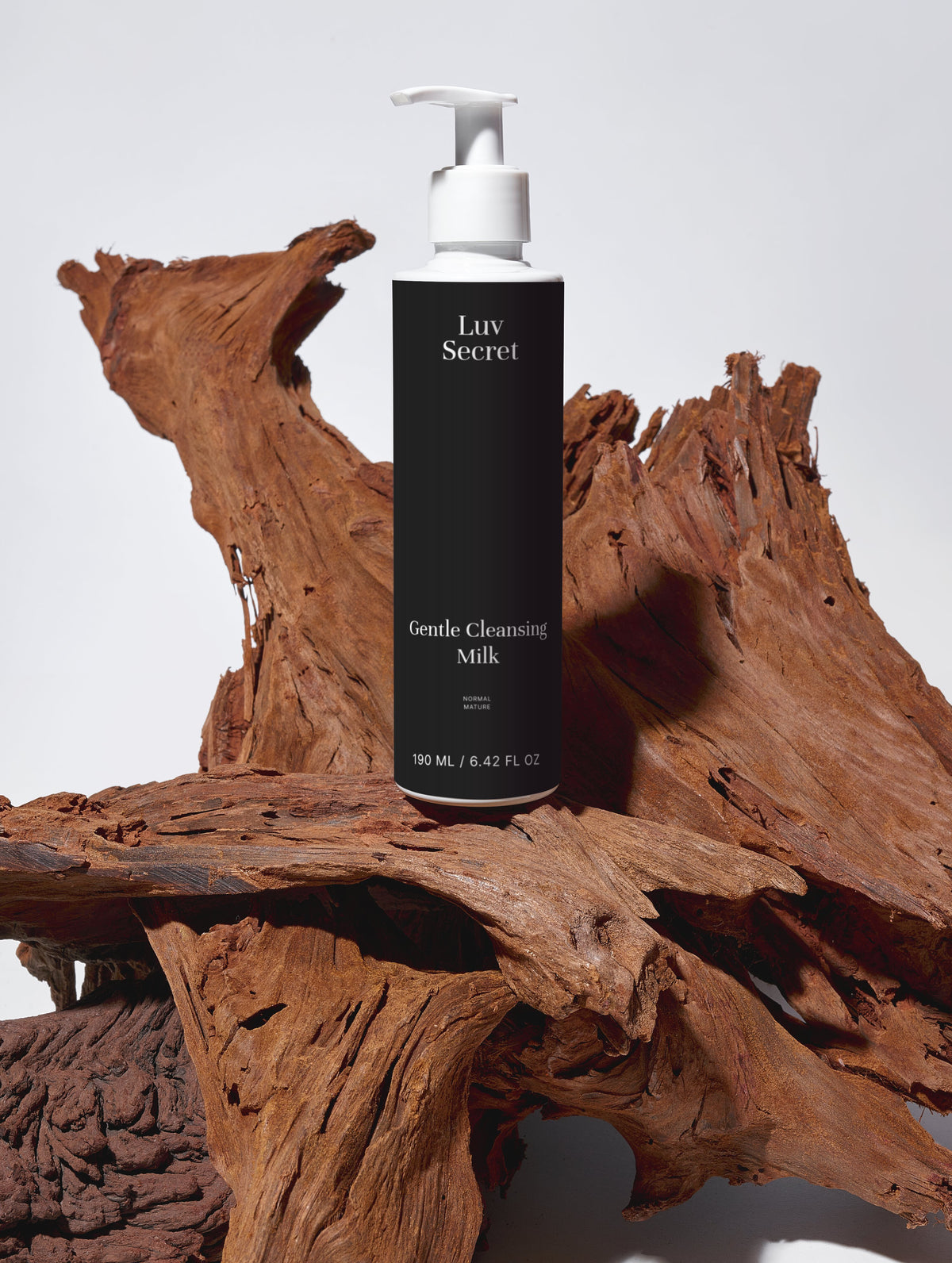 The Silk : Nourishing Cleansing Milk