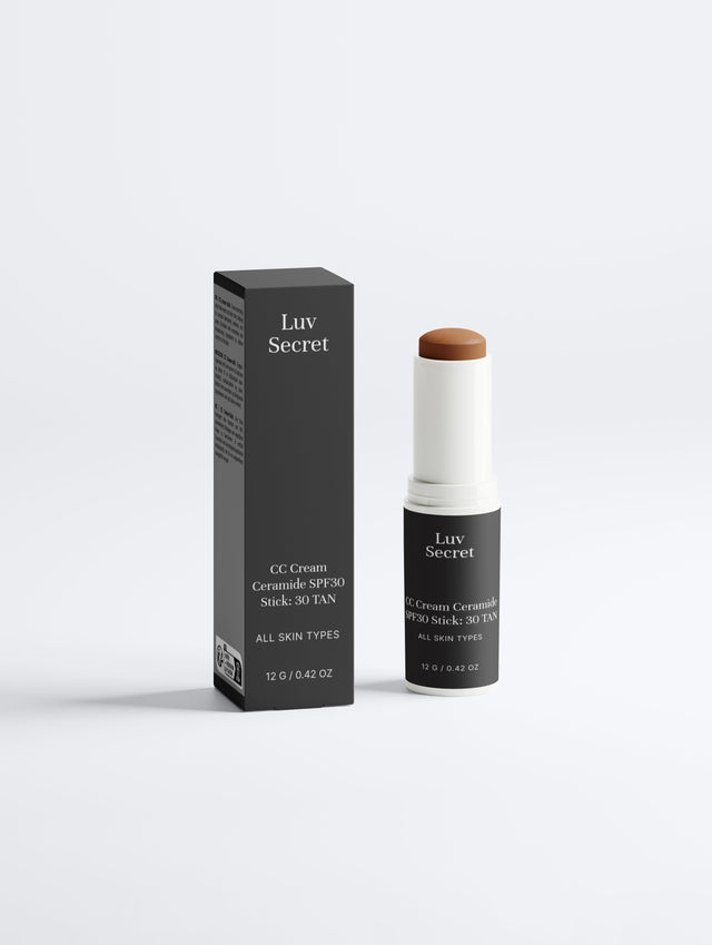 The Cover : CC Ceramide Stick in 30 Tan