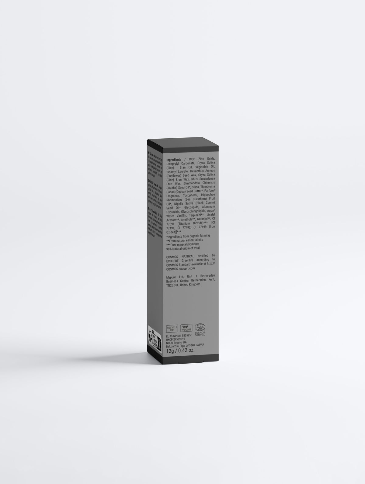 The Cover : CC Ceramide Stick in 25 Medium