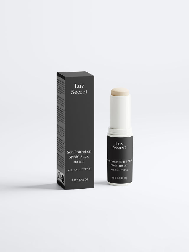 The Sun : SPF50 Mineral Sun Stick