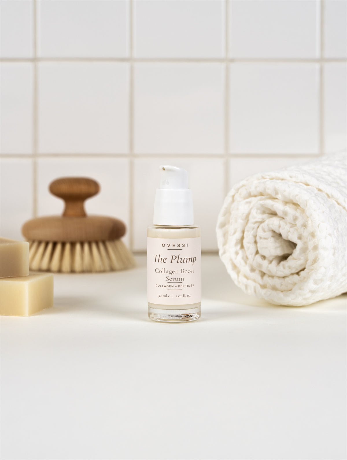 The Plump : Collagen Boost Serum, view 4