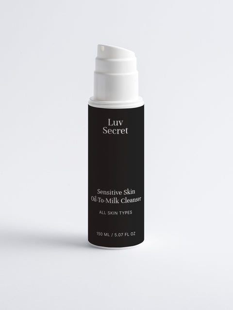 The Melt : Sensitive Oil-To-Milk Cleanser