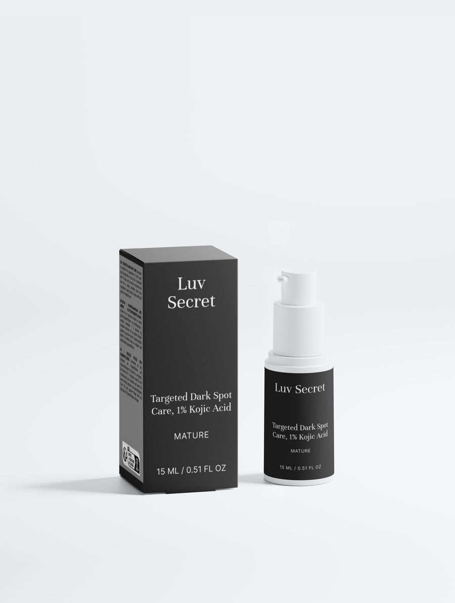 The Eraser : Targeted Dark Spot Treatment, 1% Kojic
