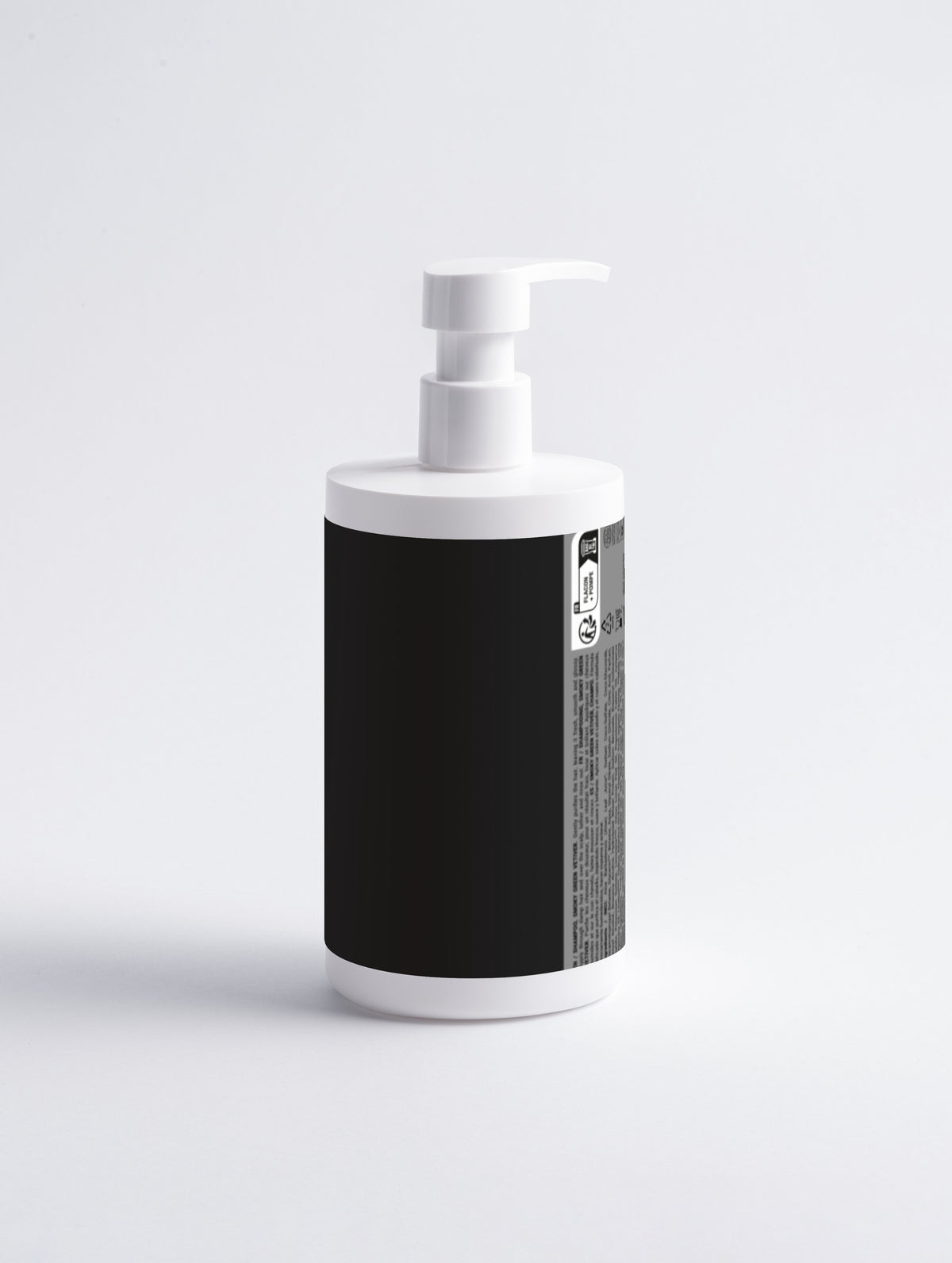 The Lustre : Smoky Vetiver Gloss Shampoo