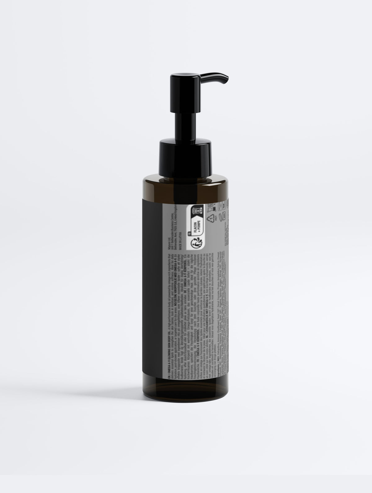 The Halo : Omega Glow Body Oil