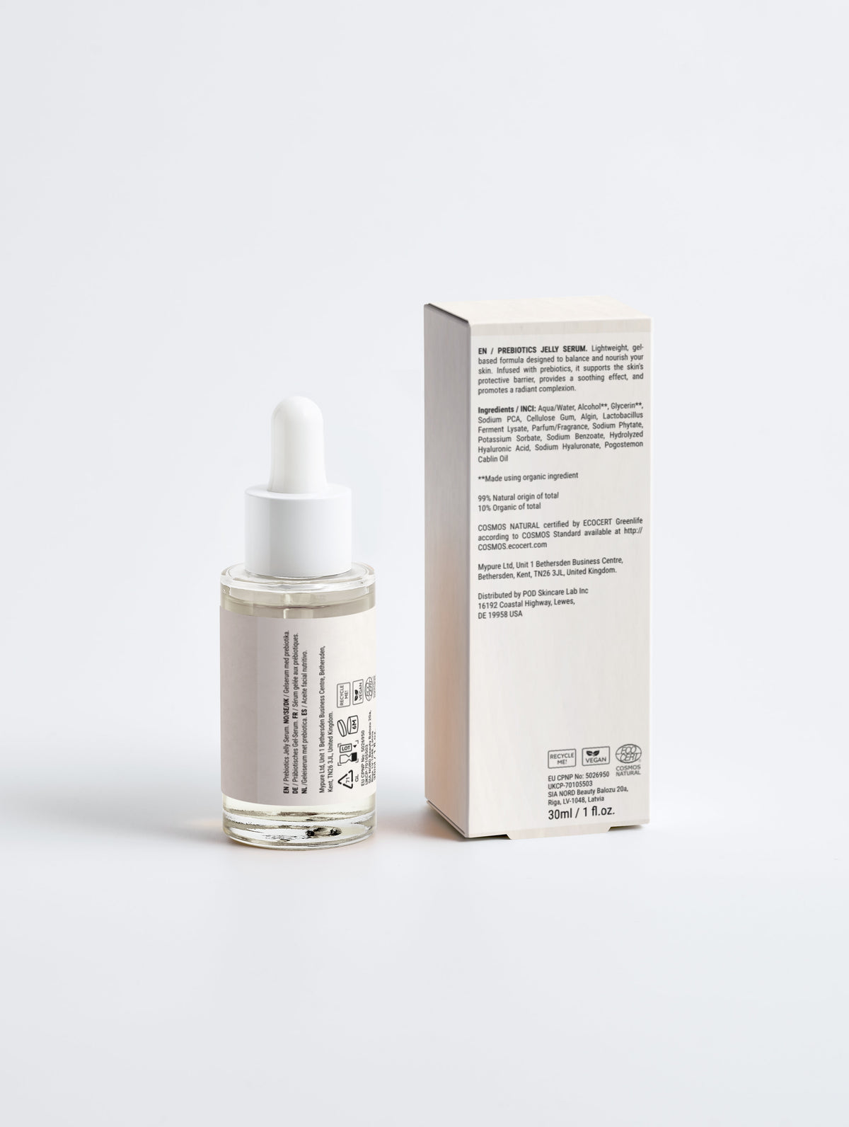 The Jelly : Prebiotic Hydration Serum