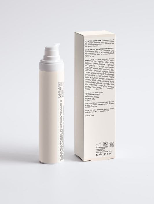 The Steady : Peptide Day & Night Cream, view 2